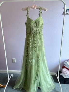 slim fit dress slacks Long Tulle Off The Shoulder Cottagecore Dress